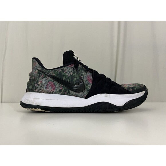 Nike Kyrie 1 Low Men’s Basketball Shoes Sz 13 Black Floral Fits Athleisure main image 5